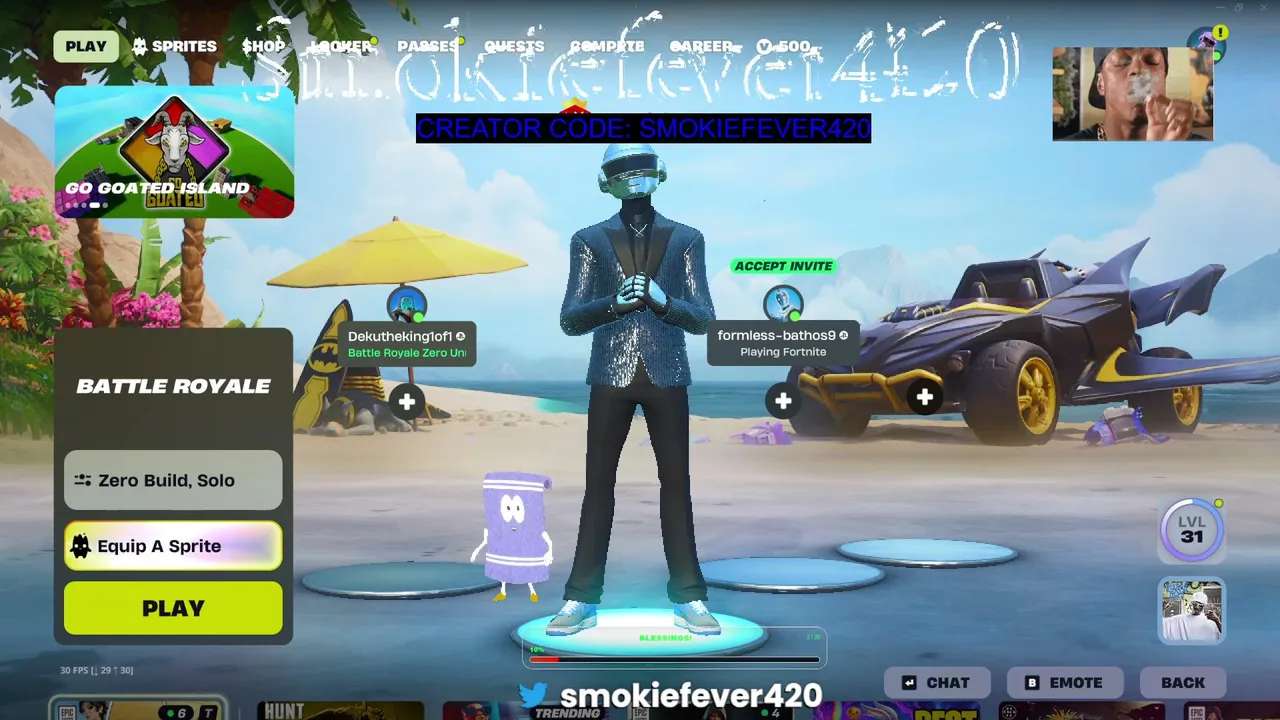 🟩One Day A TIME!!🟩BLESSINGS!!🟩I'M BACK!🟩We Chilling!🟩Your average Kick Streamer!🟩Click Me!🟩Make Friends!🟩Good Vibe🟩!discord🟩