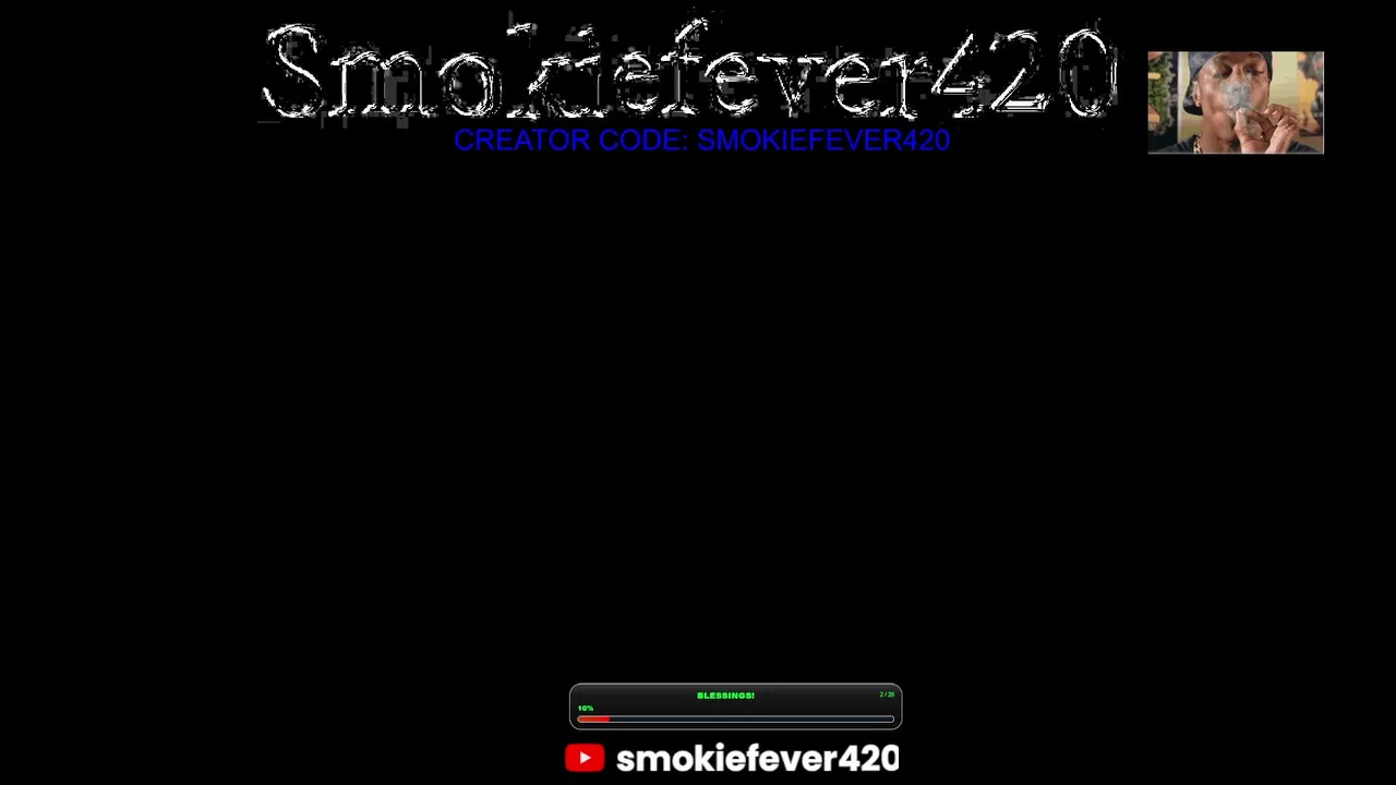 🟩One Day A TIME!!🟩BLESSINGS!!🟩I'M BACK!🟩We Chilling!🟩Your average Kick Streamer!🟩Click Me!🟩Make Friends!🟩Good Vibe🟩!discord🟩