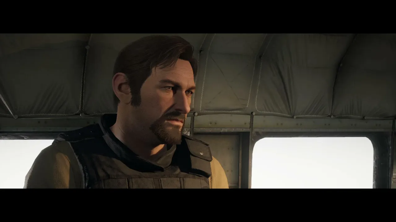 A way out first run through