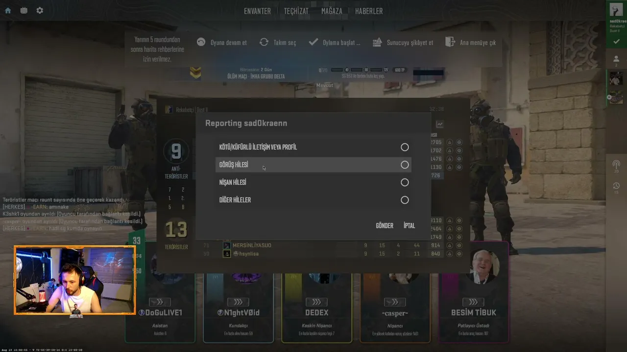 CS-GO