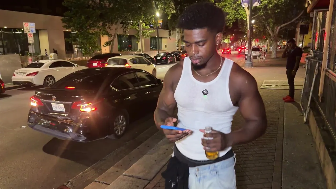 My first stream.