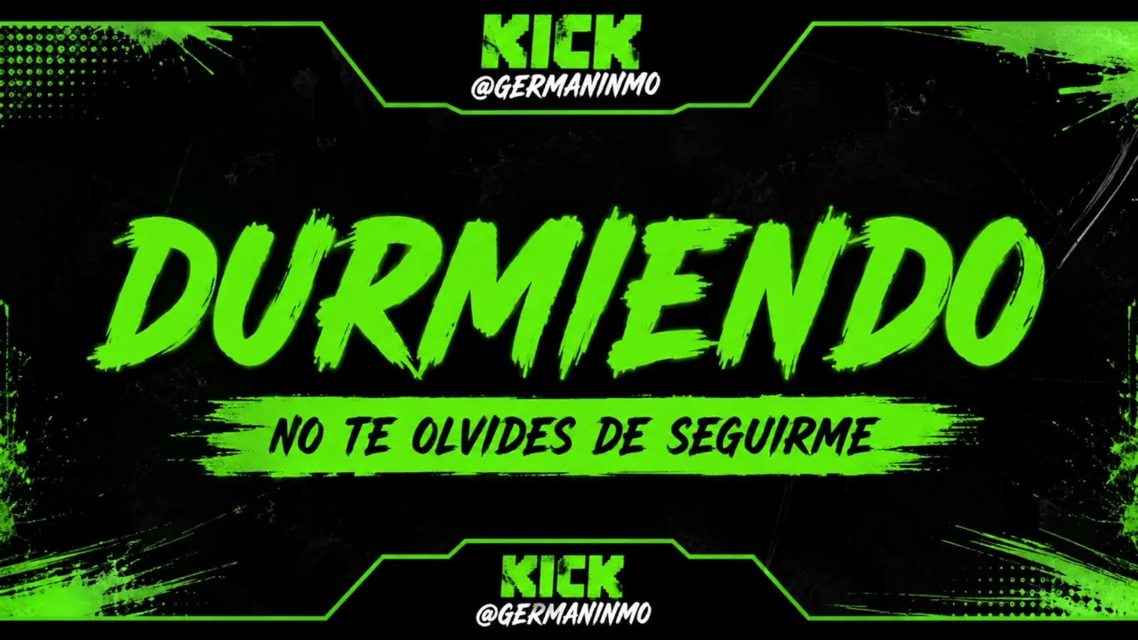 DURMIENDO / MAÑANA SEGUIMOS