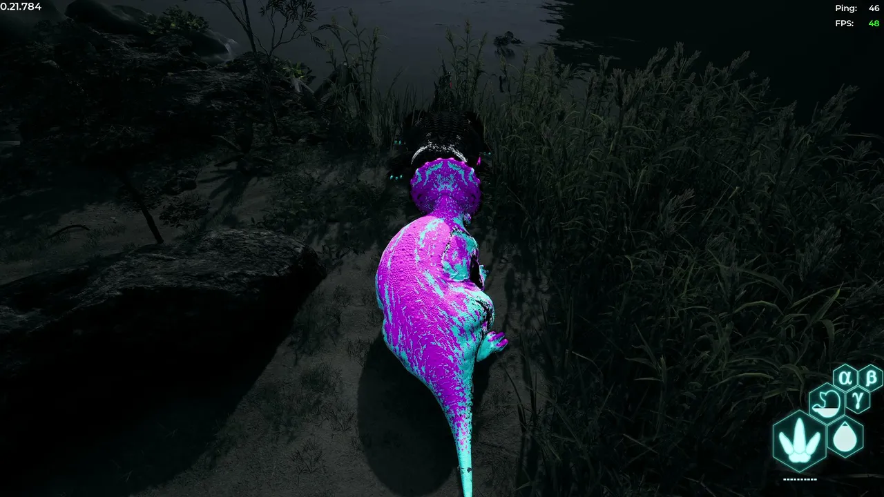 Playing something else |Ghost Isle|