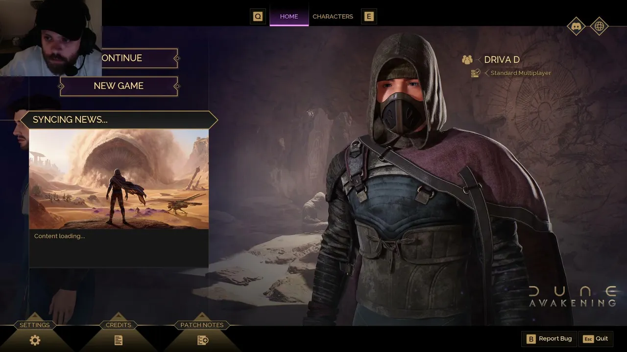 🔴LIVE | DUNE AWAKENING | PC UK