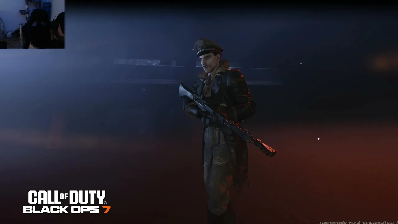 🔴 LIVE |BLACK OPS 7 | ZOMBIES | DRIVA_