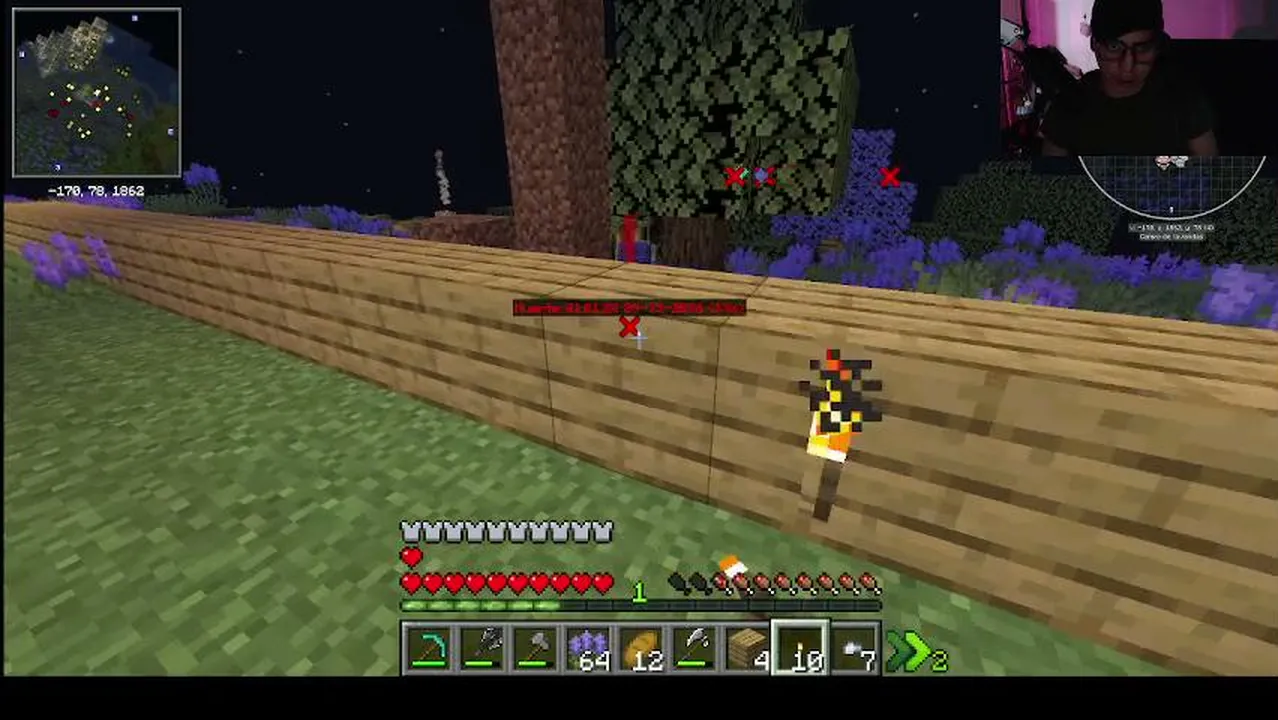 noche de aventuras