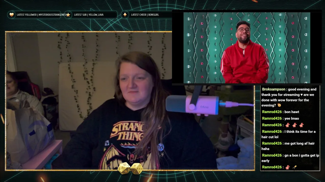 🧹 I Was Gonna Clean... Anyway💨 | Cozy Music & 420 Vibes 🍃 | TTS ON 🔊