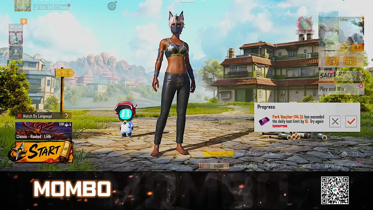 My first stream.