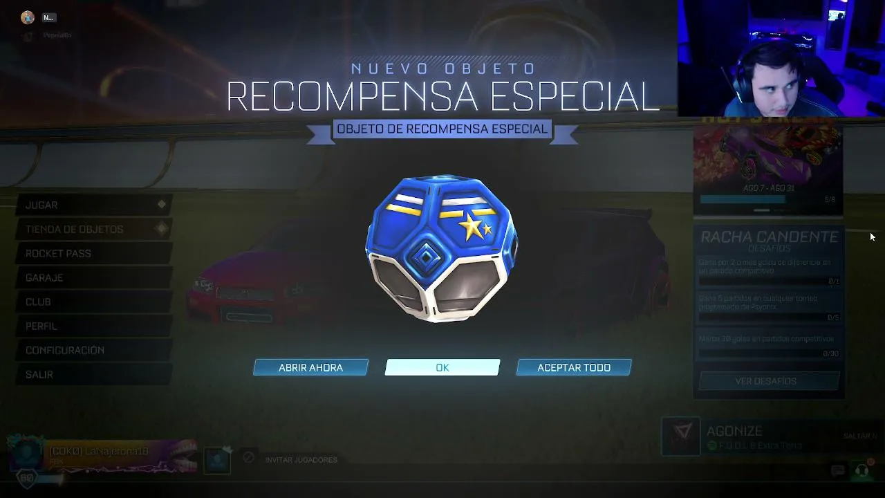 STREAM DE PRUEBA CHECANDO FALLOS TECNICOS