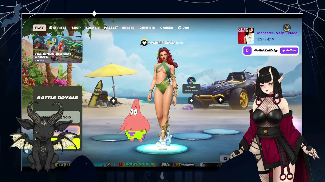 Gotta catch them all!!! <3 {use code gothiclullaby}