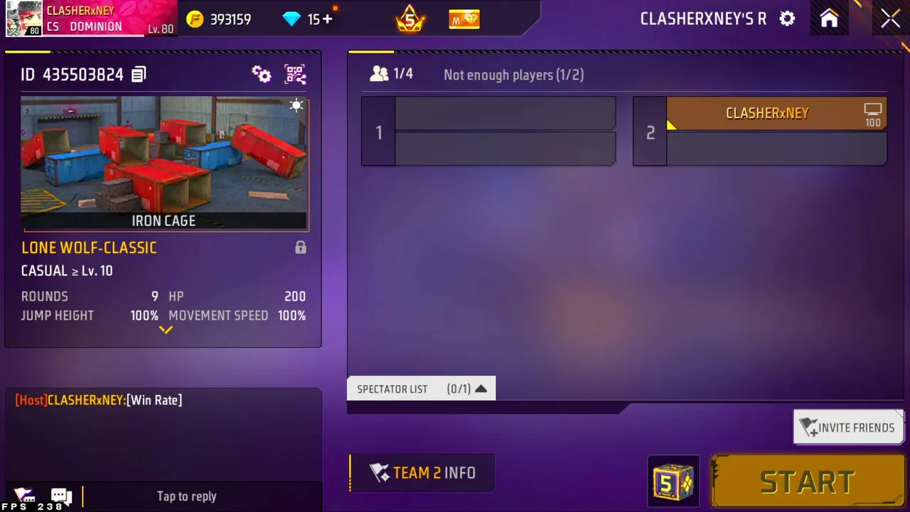 FREE FIRE FUN LIVE STREAM
