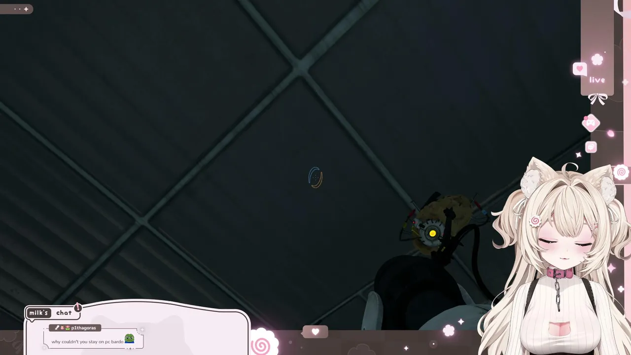🍥 MILK VTUBER 🍥 *angry british noises* 🥛