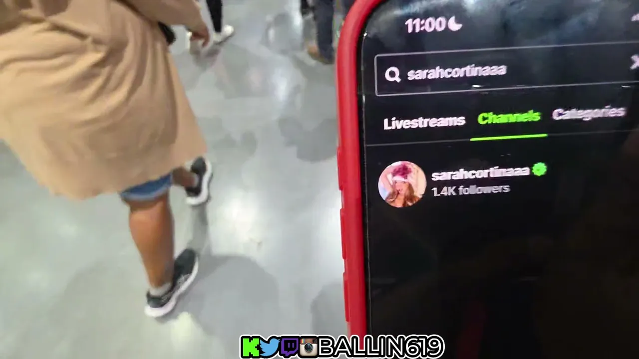 IRL SD COMIC CON DAY 1 (Day2)  AHHHHHH | !discord !instagram