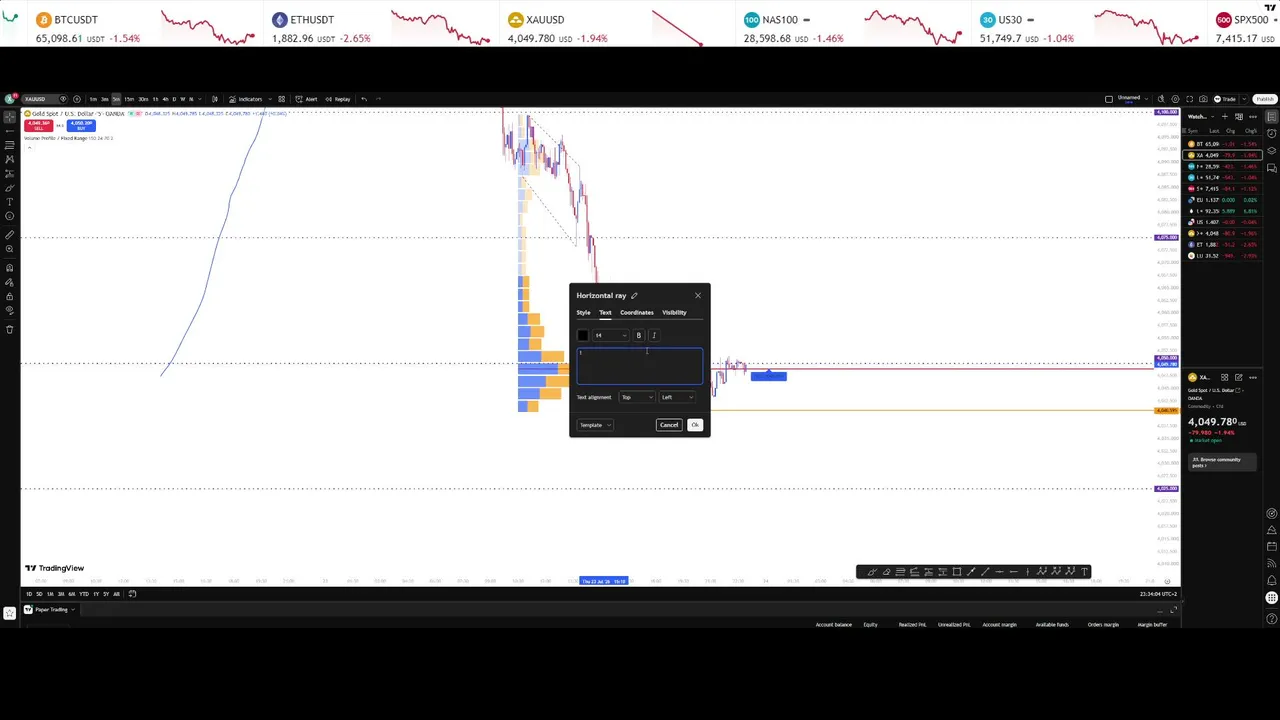 Trading