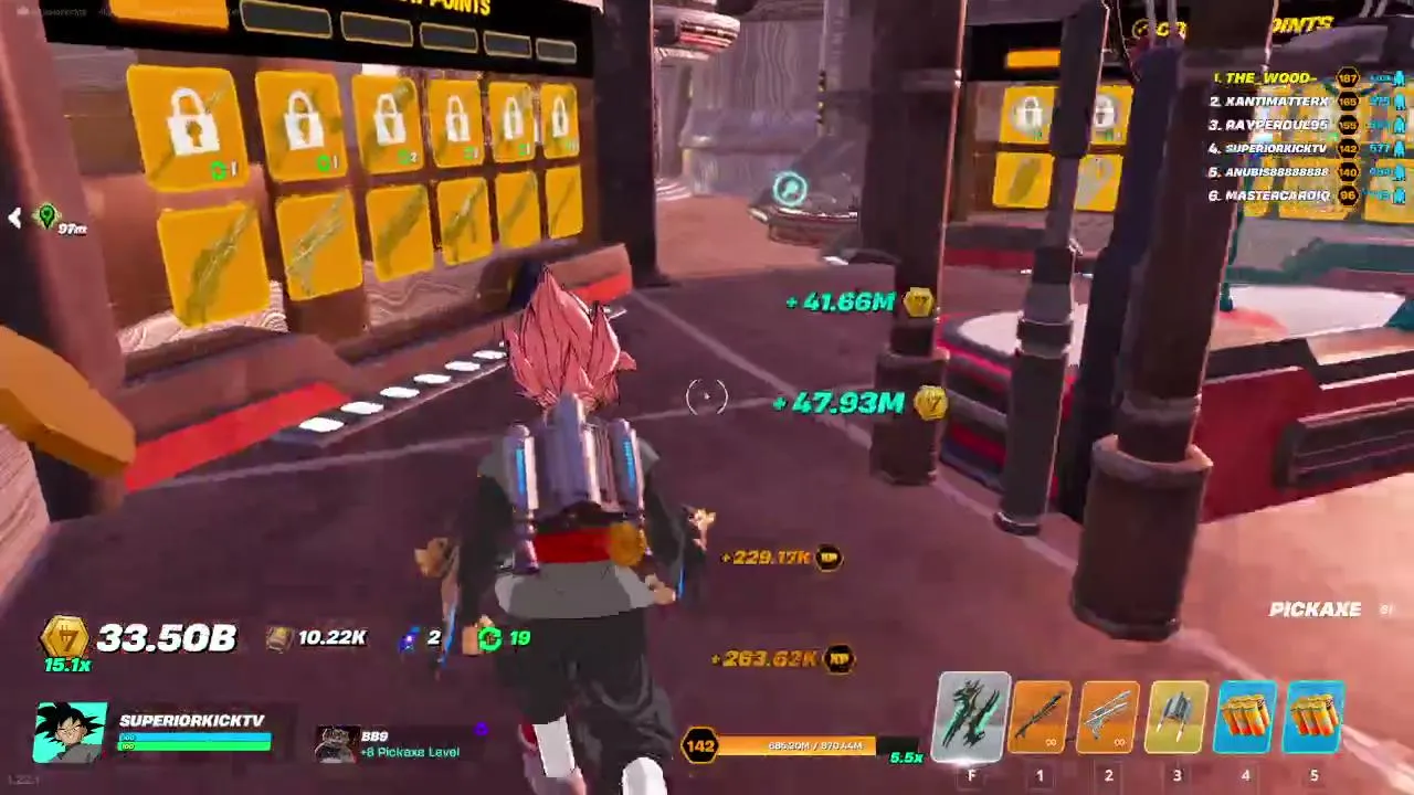 fortnite - star wars droids