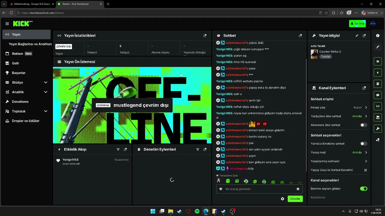solo faceit