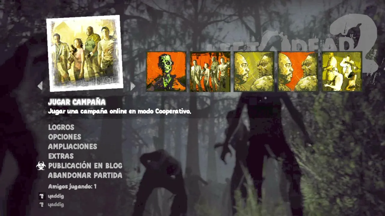 Match con yps y scrims  / !s /