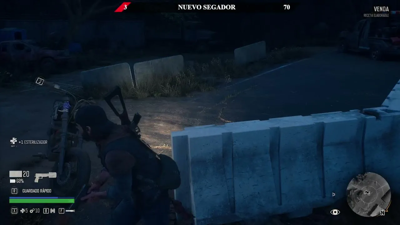 DAYS GONE: PARTE 1