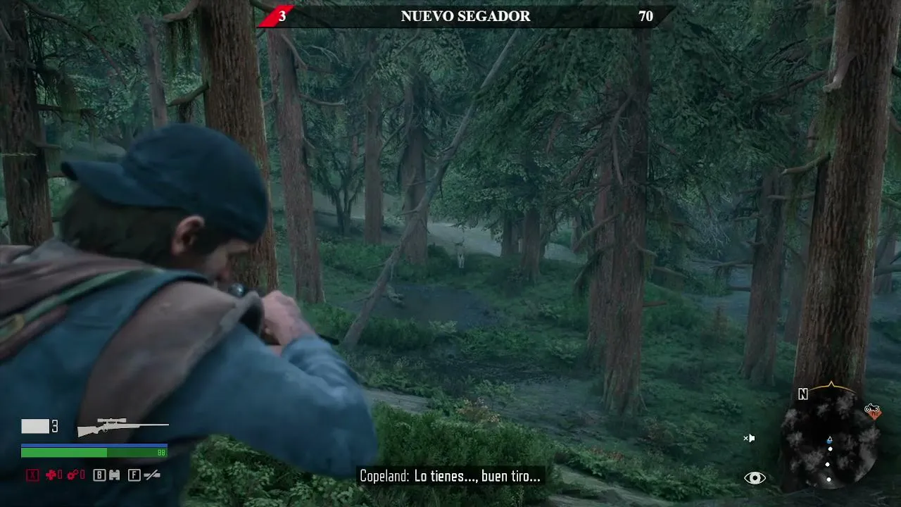 DAYS GONE: PARTE 2