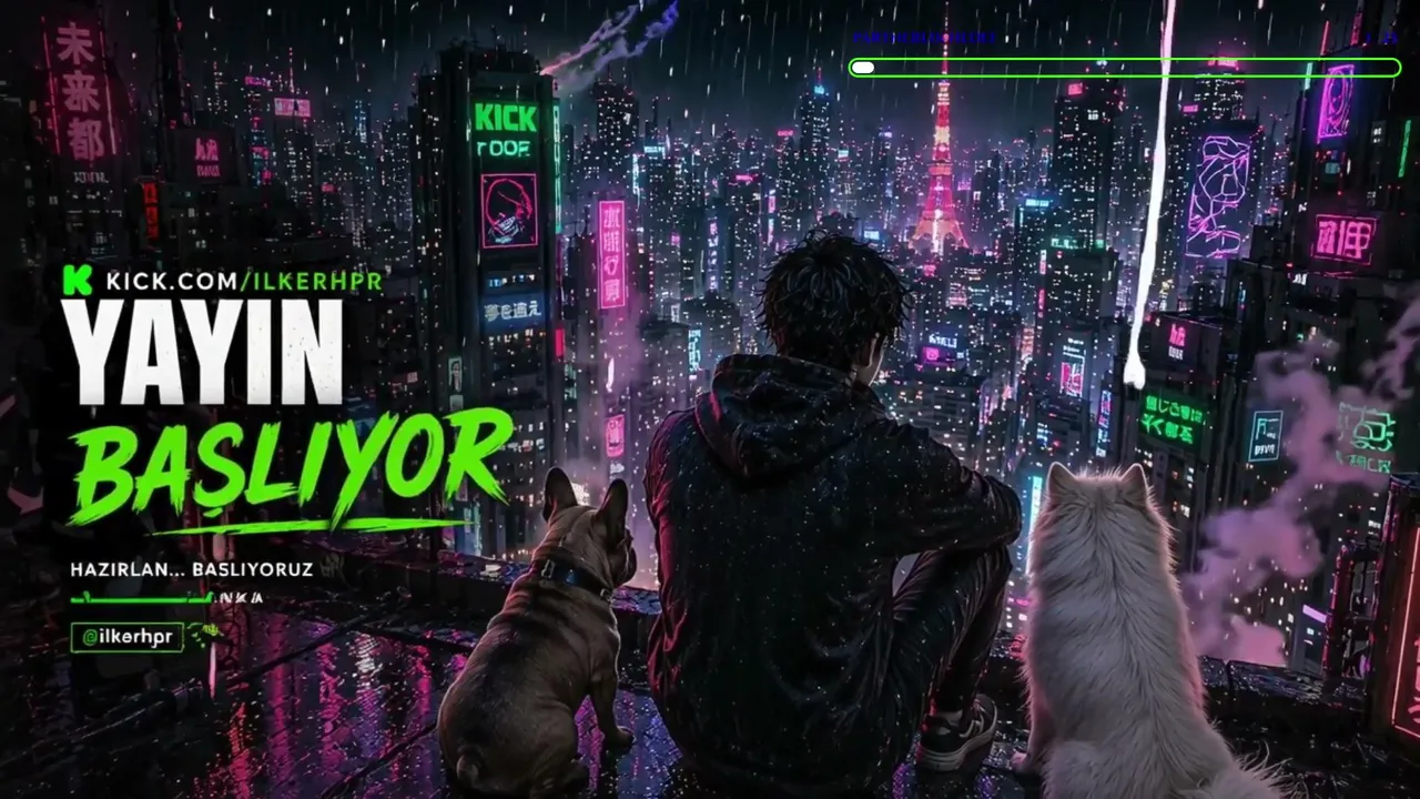 Night City!!!