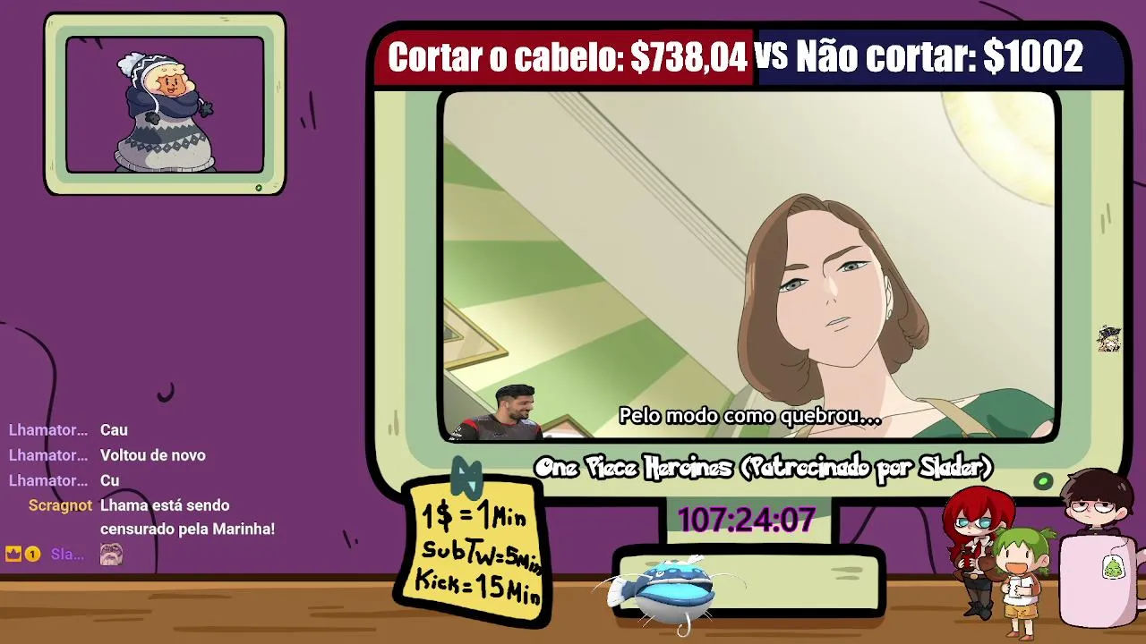 INSALUBRIDAY - SUBATHON #06