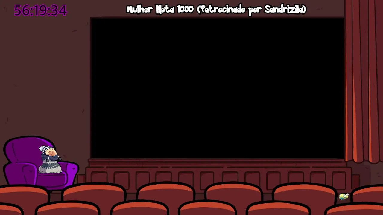 SE CAIR É PORQUE TÁ CHOVENDO - SUBATHON #11