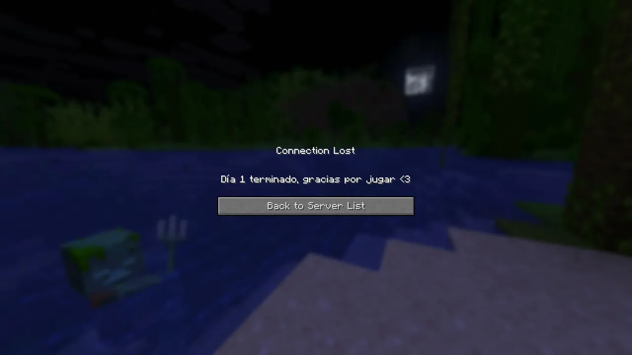 REINO SMP DÍA 1