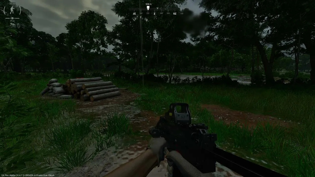 The game is developing nicely. / so I bought another game that I want to support. (skusam stream) Thank you.