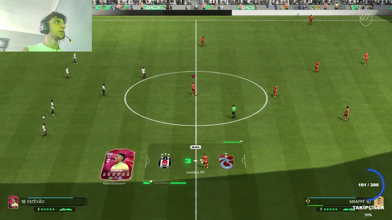fifa clubs forvet baba 🤩