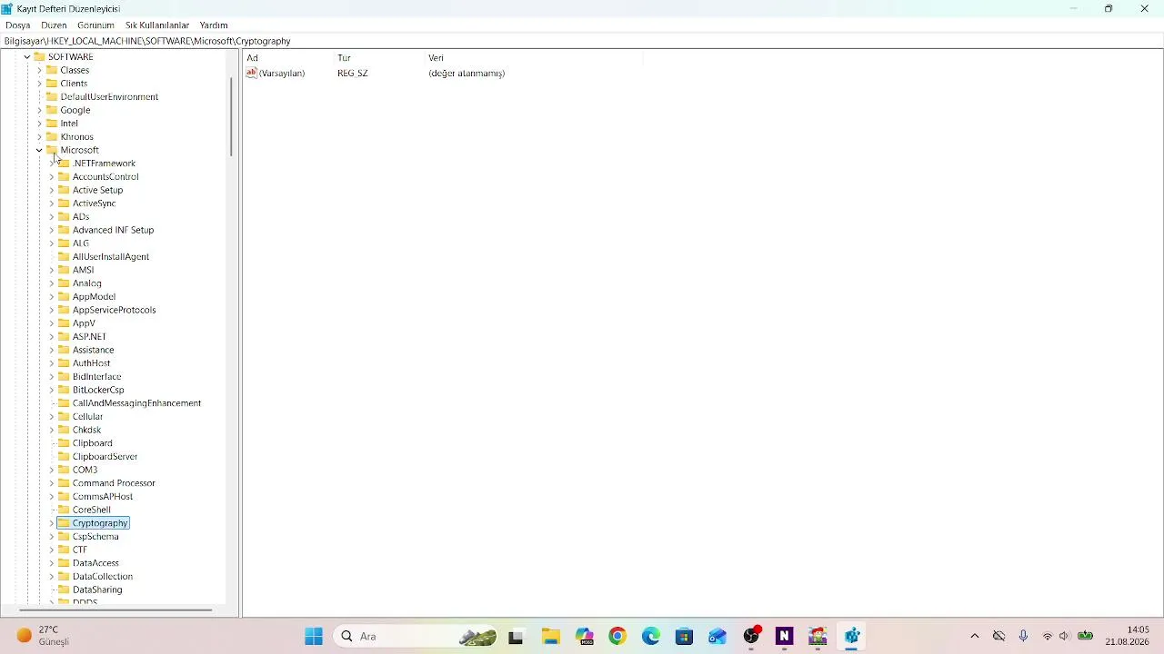 My first stream.