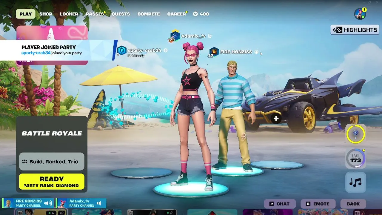 Fortnite