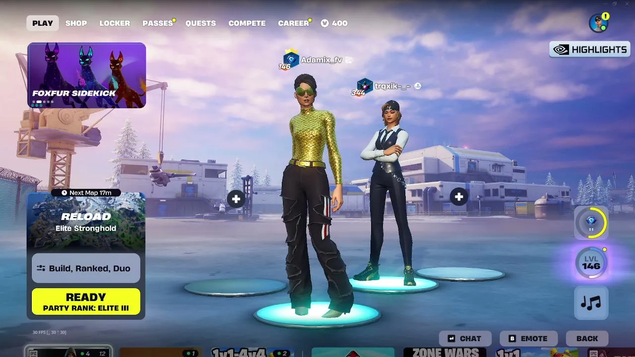 Fortnite
