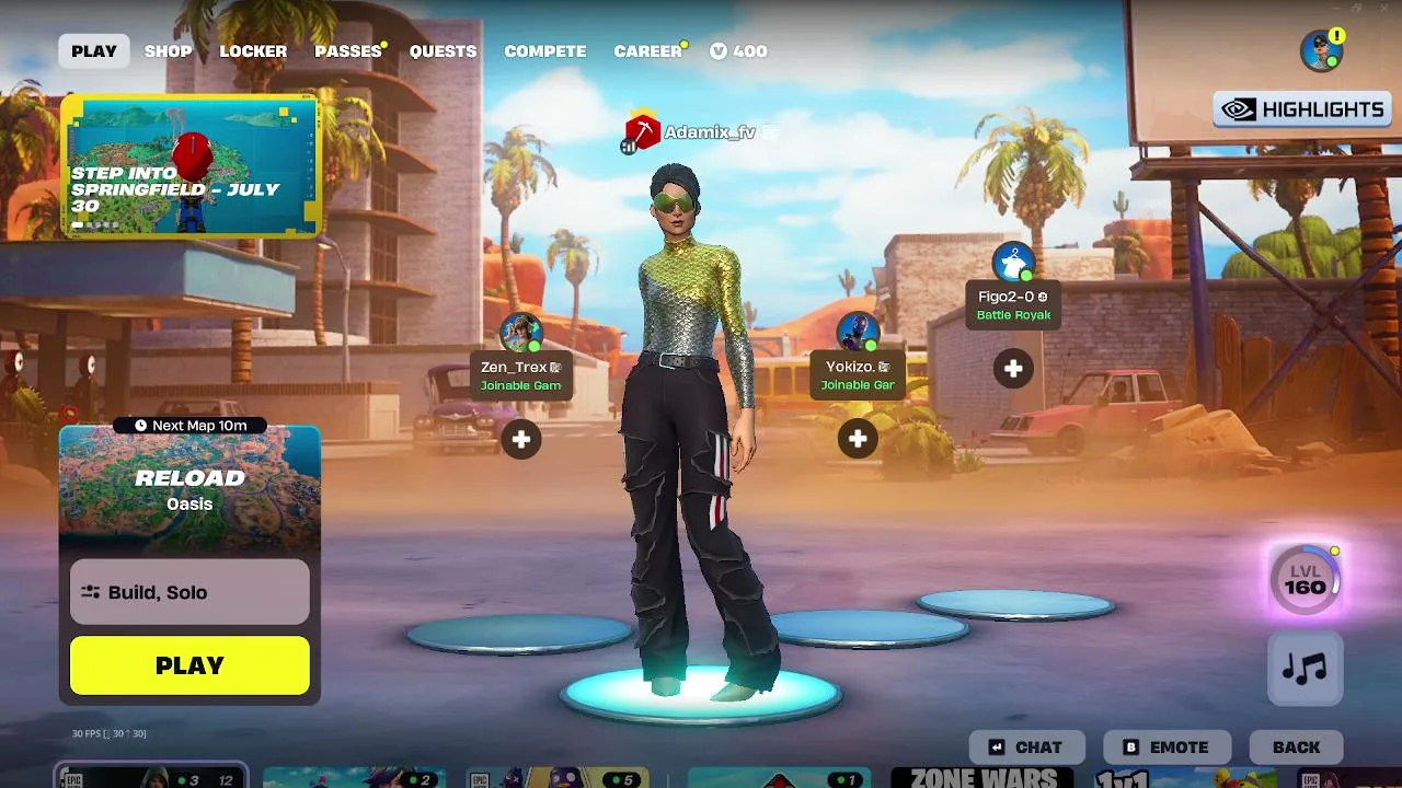 Fortnite