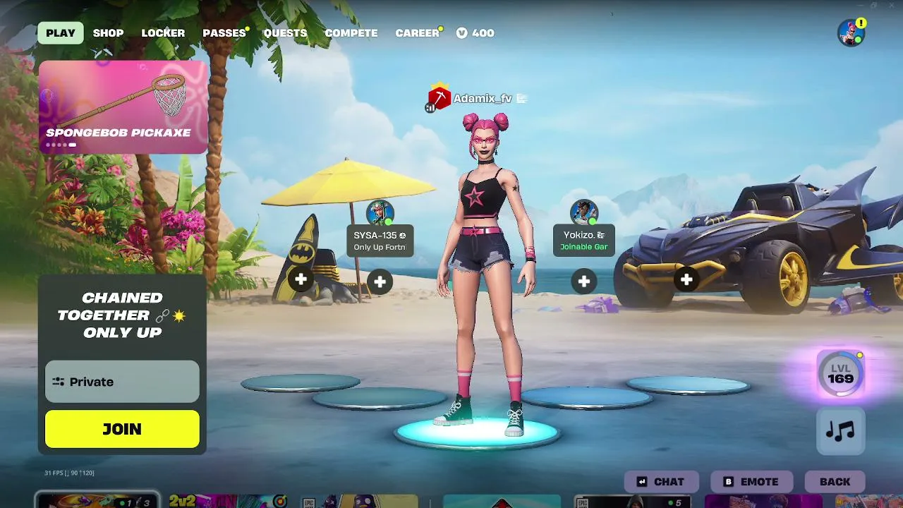 Fortnite