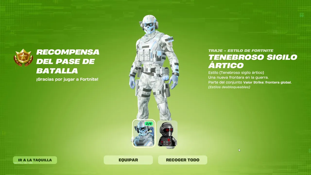 fortinaiti con prótesis  | +17 segundo de delay