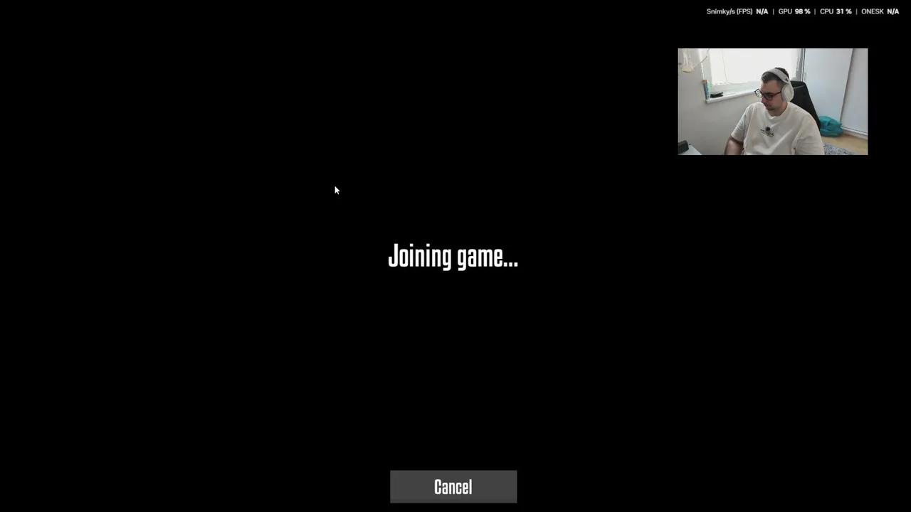 PHASMOPHOBIA, THEN PLAYING ONE ARMED ROBBERY :) IG TRUESAINZO