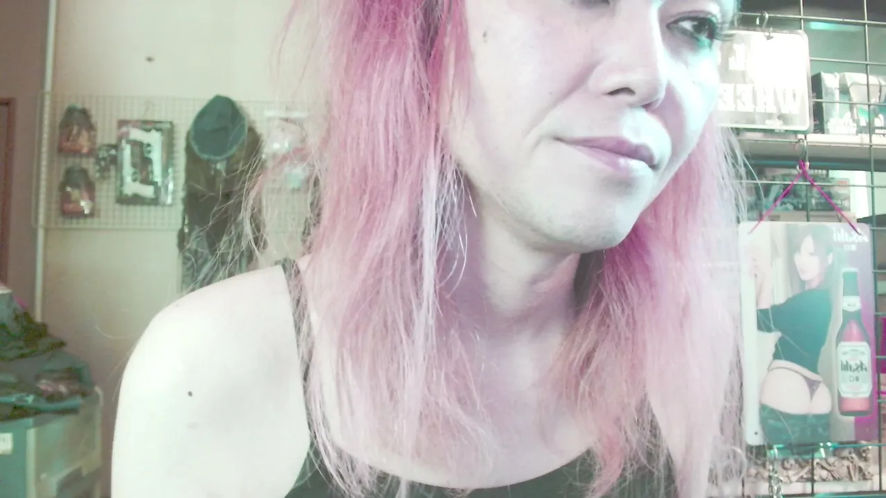My first stream.
