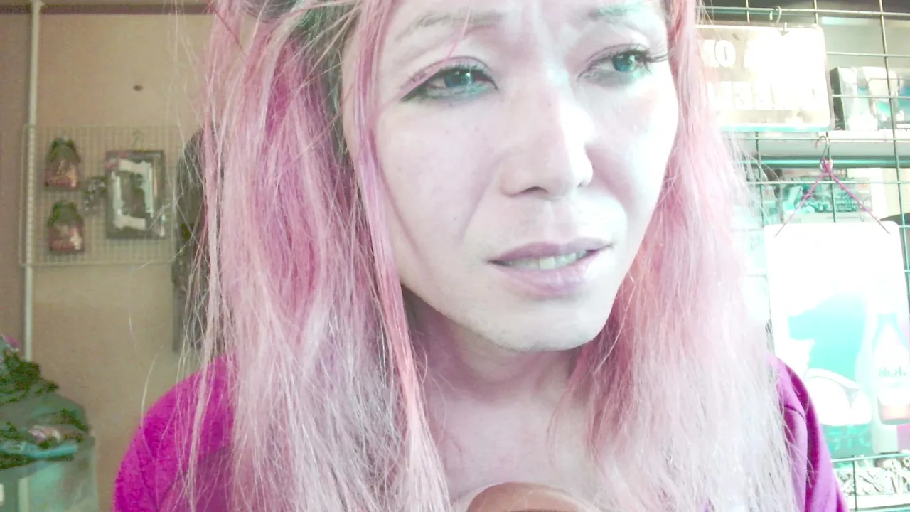 My first stream.