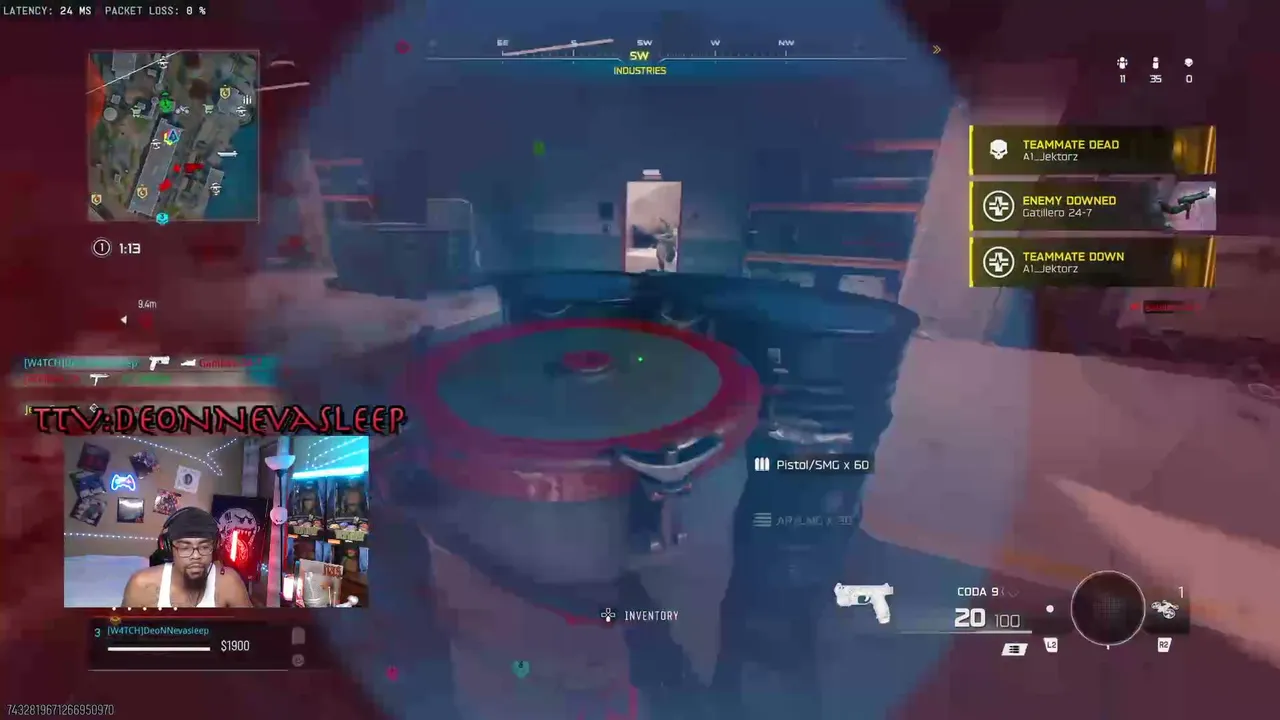 HIGH ENERGY + HIGH KILL GAMES =