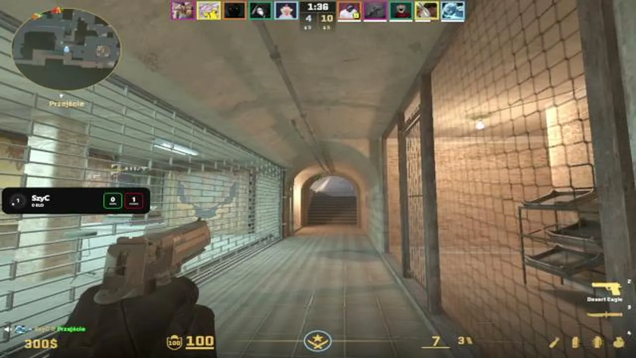 Wpadaj gramy cs2 faceit road too 2k elo