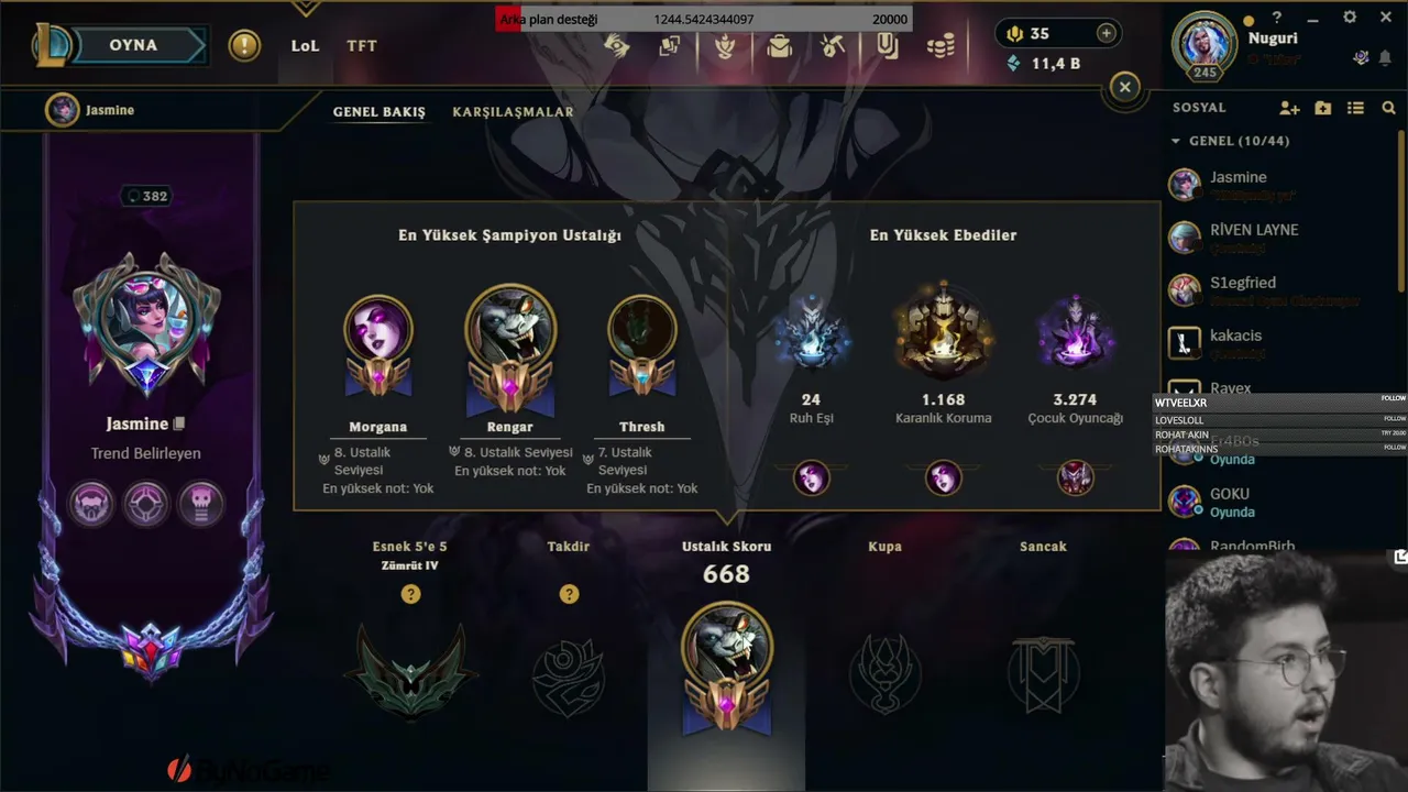 lol tr biraz norm sonra soloq