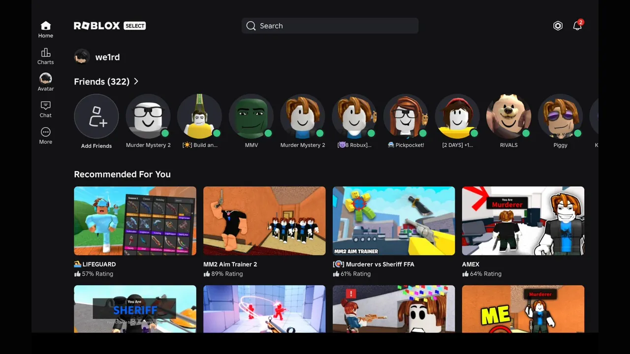 My first stream.