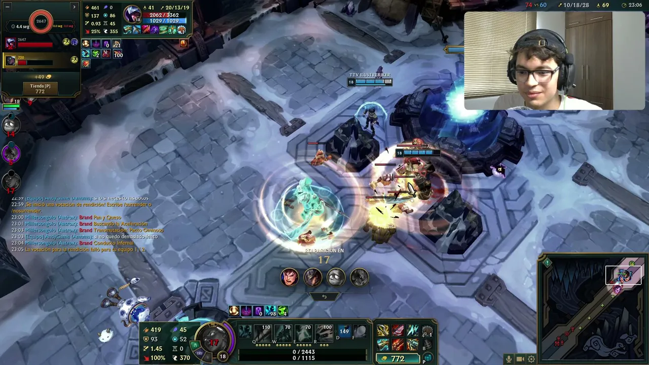[Mi GALLO de PELEA] Por esto Kled está ROTO en Top | LoL 🪓💥