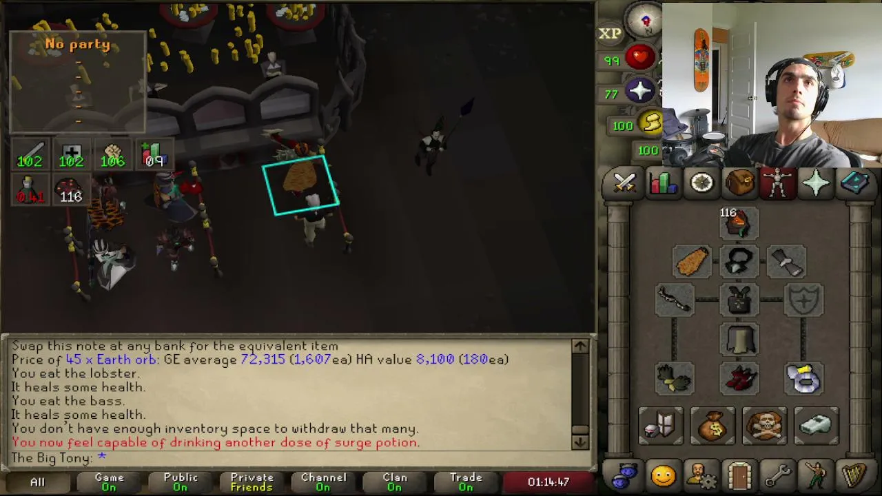 runescapishly