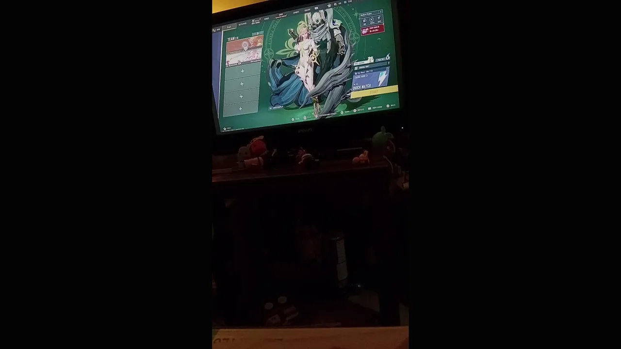 My first stream.
