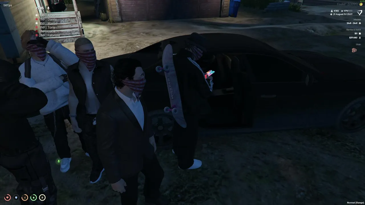 Marco Romano Daddy RP (YenişehirYenihayat)