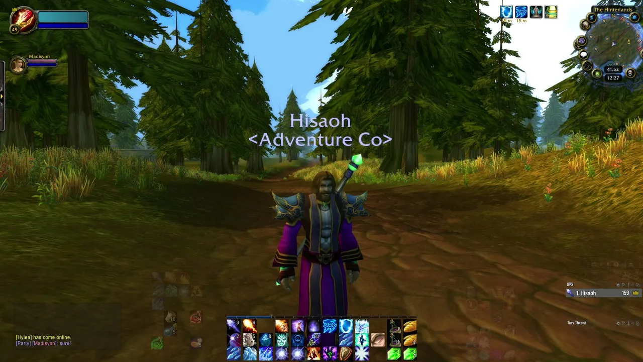 Hardcore Fresh Start | Soulseeker EU | WotLK Waiting Room | How far can we go today?