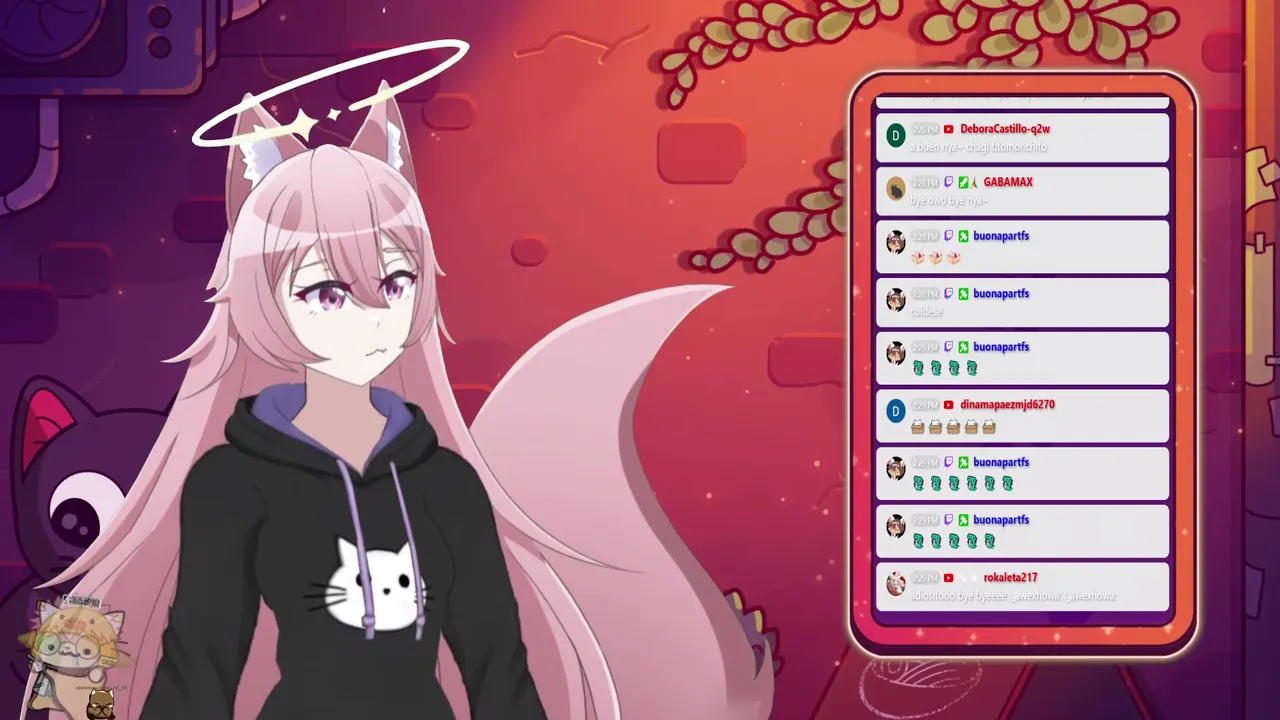 (Vtuber) Buscando la salida 6