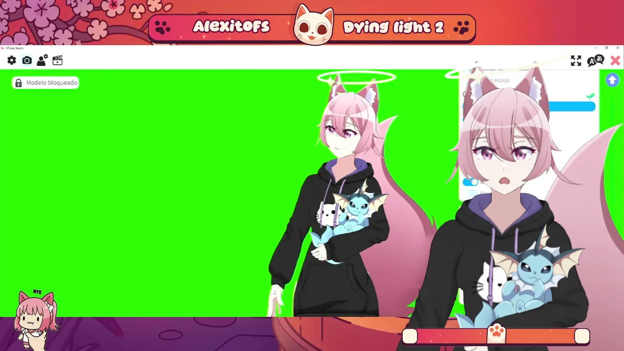 (Vtuber) Sobreviviendo a colericos