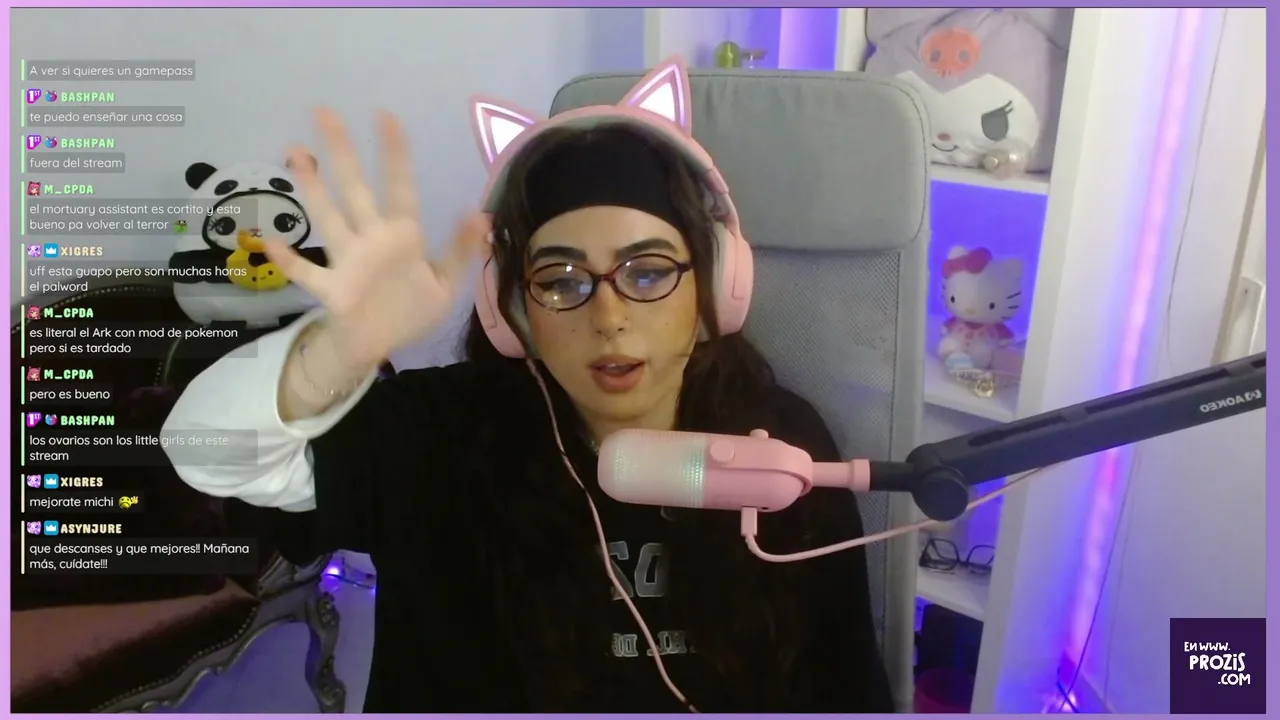 ✩ Domingo chill 🌸 Final BIOSHOCK Remastered 🌸 !Interfaz !prozis